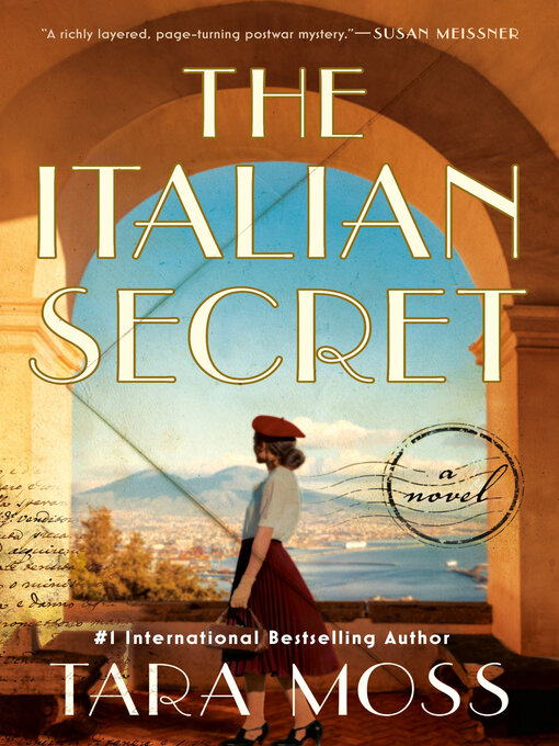 Cover image for The Italian Secret
